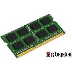 Kingston 4GB 1333MHz SODIMM Single Rank for HP/Compaq