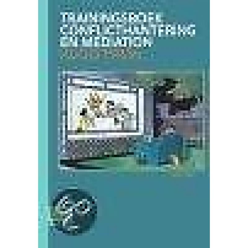 9789031350520 Trainingsboek conflicthantering en mediation