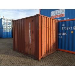 10ft Zeecontainers / Opslagcontainers Te Koop & Te Huur ***