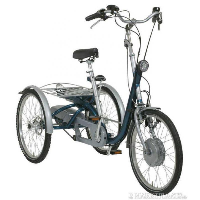 Moderne Van Raam driewielfietsen nieuw vanaf € 1961,-