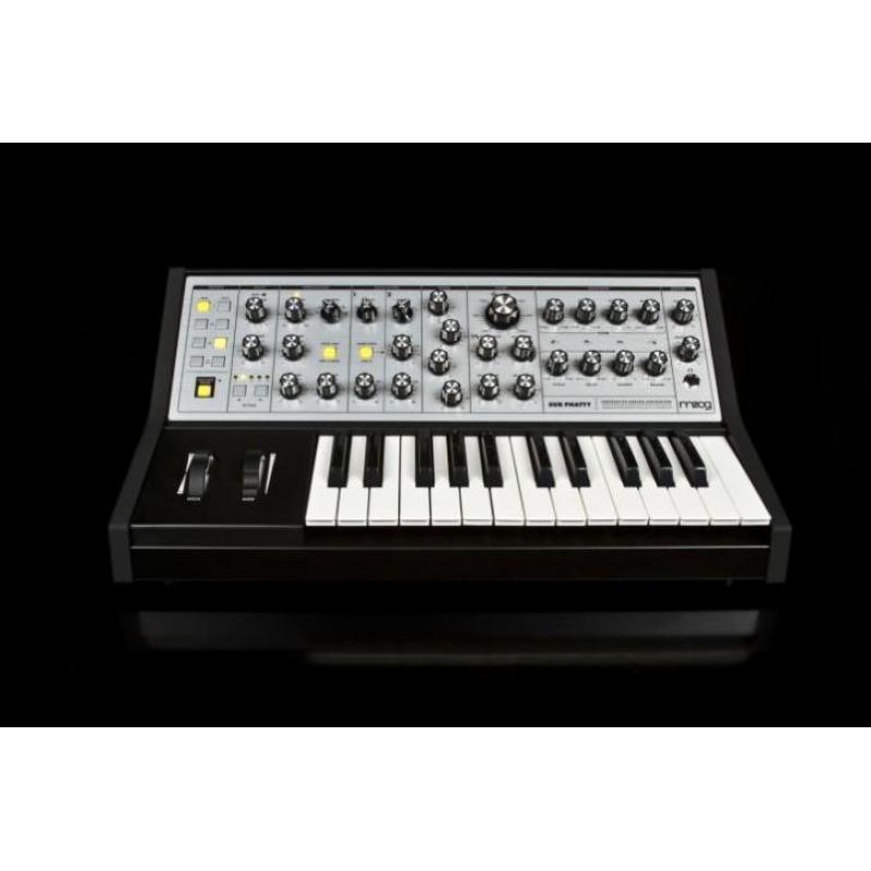 Moog Sub Phatty analoge monofone synthesizer