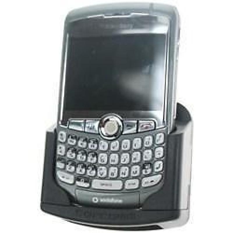 Carcomm CPPH-77 passieve houder Blackberry 8300 Curve