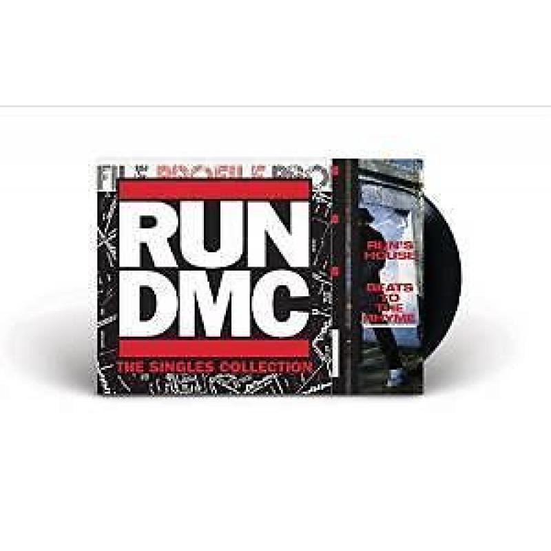 LP nieuw - Run DMC - RSD - The Singles Collection [VINYL]