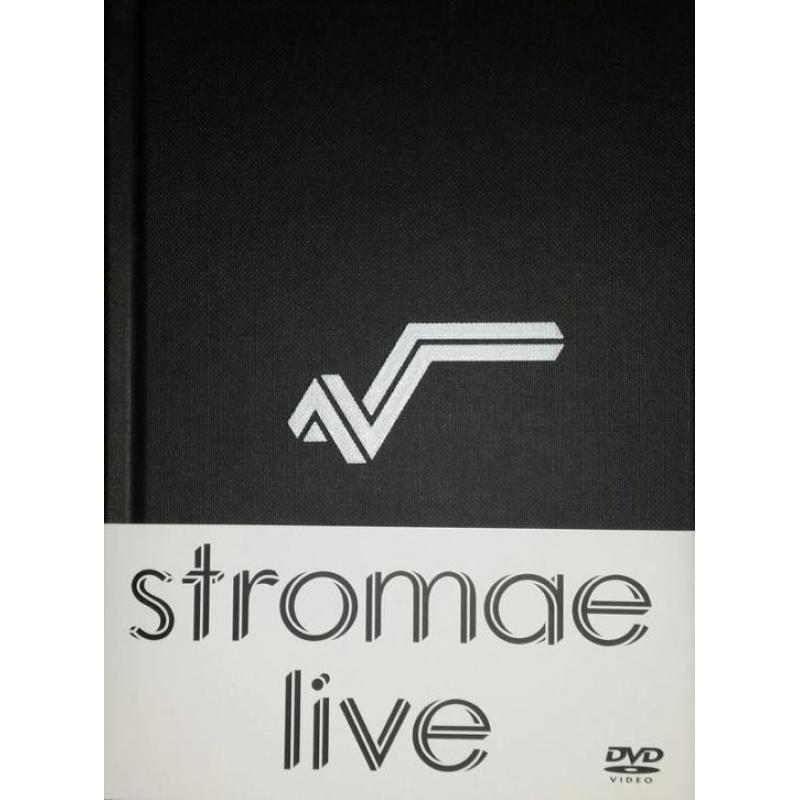 dvd muziek - Stromae - Live