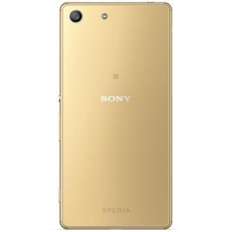 Aanbieding: Sony Xperia M5 Gold nu slechts € 298