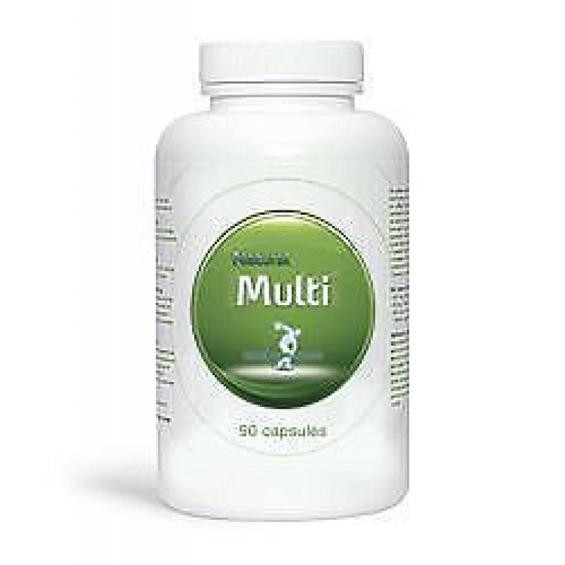 Natuurlijke Multivitamine, 90 capsules