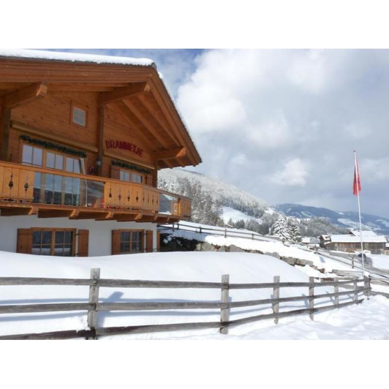 Luxe Chalet in Oostenrijk, sneeuwzeker, 2-4 slpk en badk