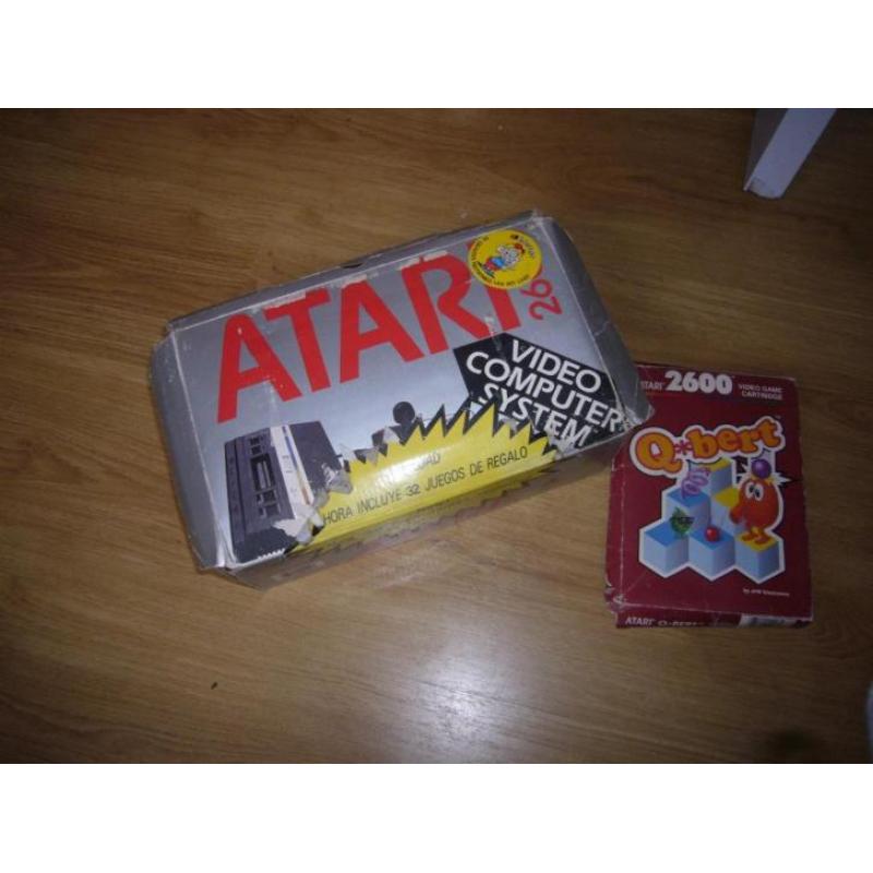 Atari + spel