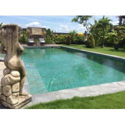 Bali mooie villa 150 m van zee ,superlocatie