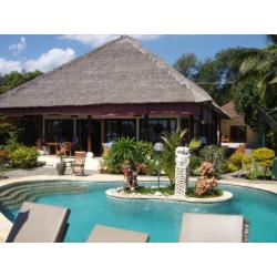 Te koop Bali: zeer complete igsz Villa met gasten verblijf
