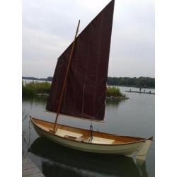 Shetlander Whilly Boat