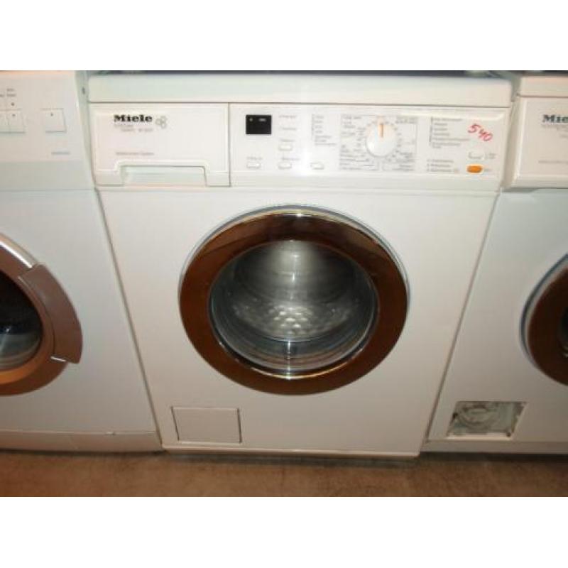 MIELE SOFTCARE wasmachine €300,- !!! VANDAAG bezorgd !!