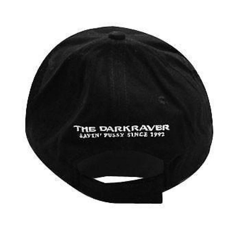 Darkraver cap black