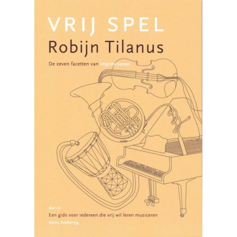 Robijn Tilanus | Vrij Spel