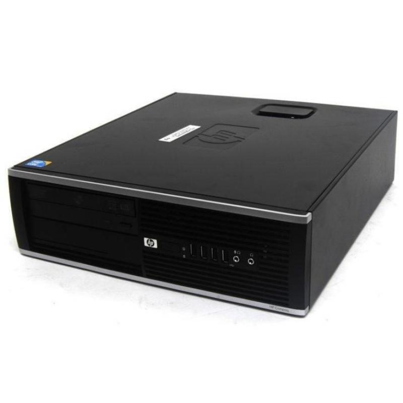 HP Elite 8100 I5-660 3.3Ghz 4GB 250GB DVD W7