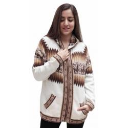 Super warme en confortable alpaca wol vesten uit Peru