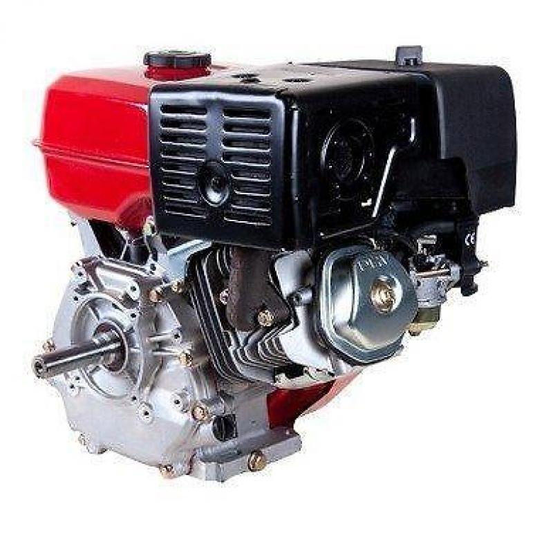 PTM420PRO: krachtige 15 pk OHV benzinemotor (professional...