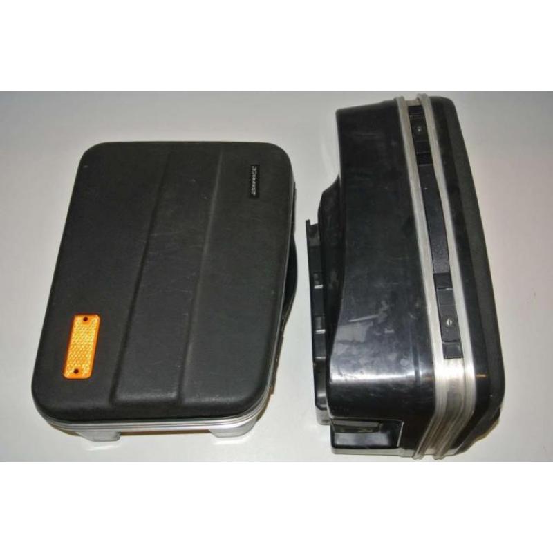 Moto Accessoires Bagage Kofferset 1980 - 2014 (NO: 20112634