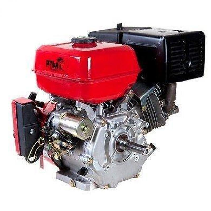 PTM390EPRO: krachtige 13 pk OHV benzinemotor (professiona...