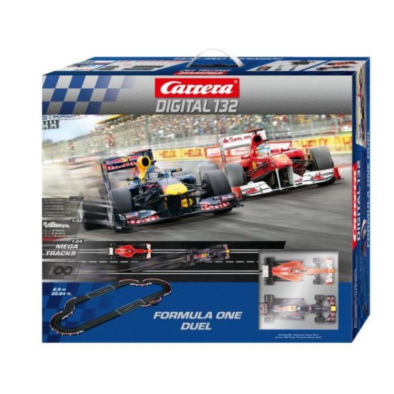 Carrera Digital 132 Formula One Duel - 30162