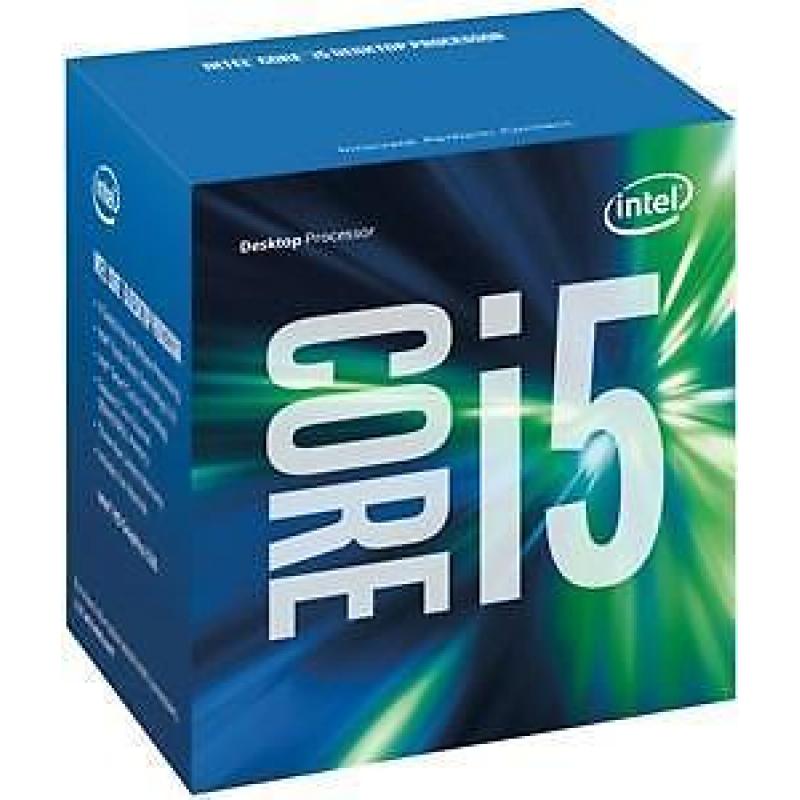 Intel Core i5-6500 - 3,2GHz - Socket 1151