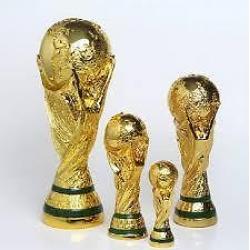 Clockx - FIFA World Cup Manchetknopen