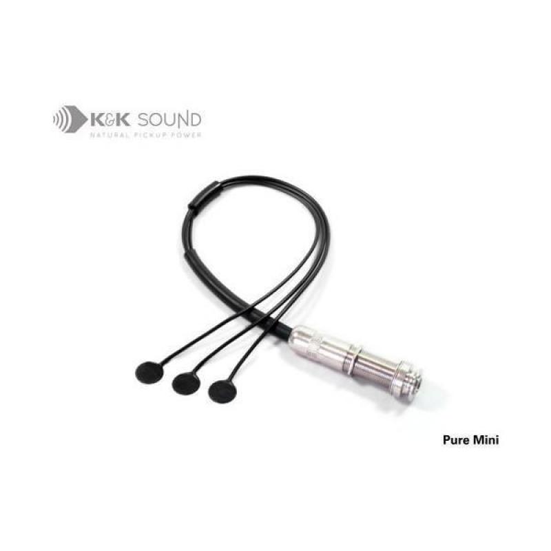 K&K Sound | K&K Pure Mini (Acoustic Pickup systems)
