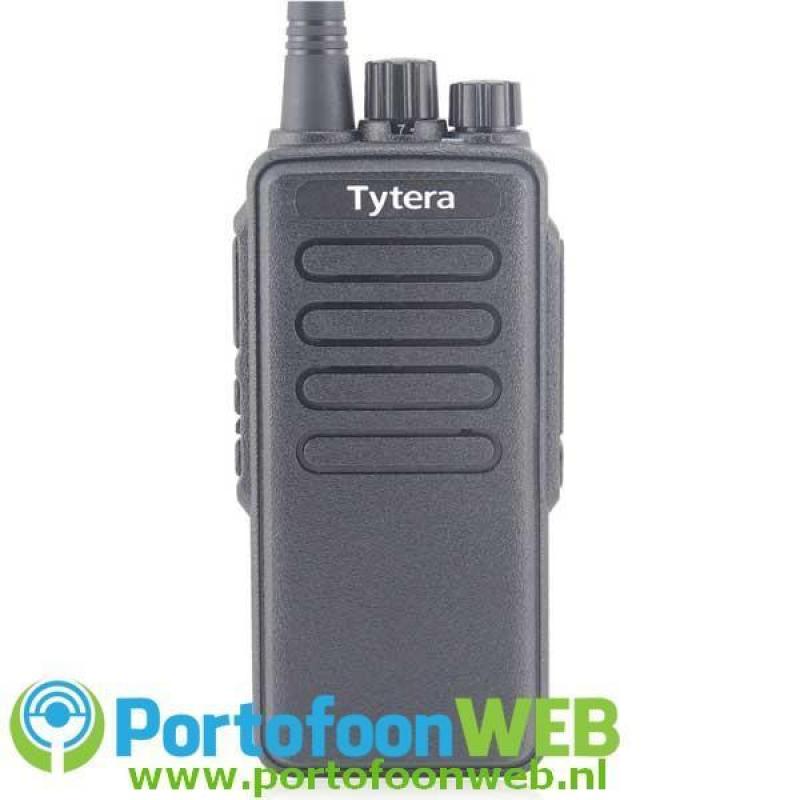 TYT TC-3000A UHF IP55 10Watt Portofoon met scrambler