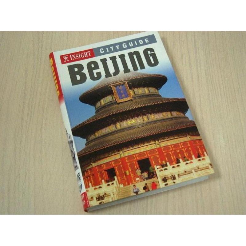 Schouten, S. - Beijing / Nederlandstalige editie
