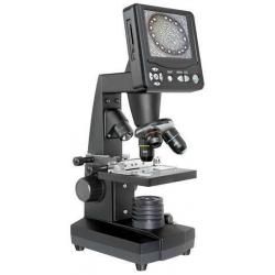 Bresser Microscoop 50x - 2000x met 5 MP LCD-Scherm!