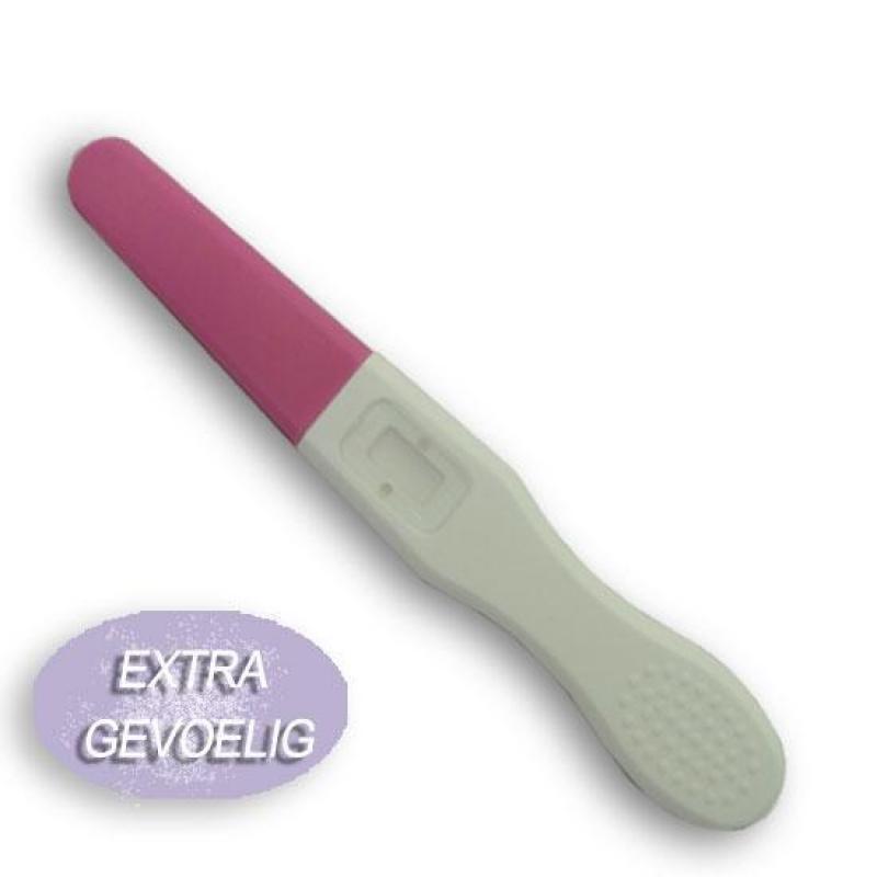 Goedkoopste (Extra Gevoelige) Zwangerschapstest vind je hier