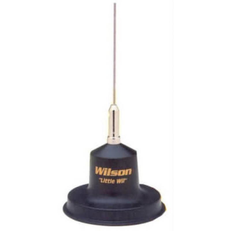 Wilson LITTLE WIL magneetvoet mobiele antenne voor de 27 MC