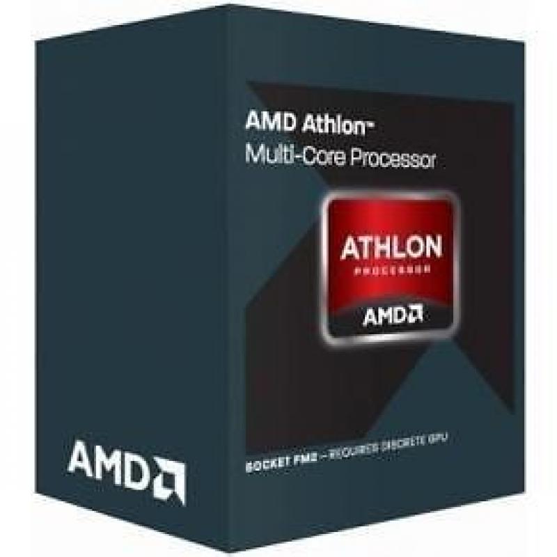 AMD AD870KXBJCSBX ATHLON II X4 870K [FM2 Dual-Core 3.9Ghz...