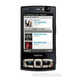 Nokia E71-E72-E50-E51-N95-N95 8gb (12 mnd gar.)