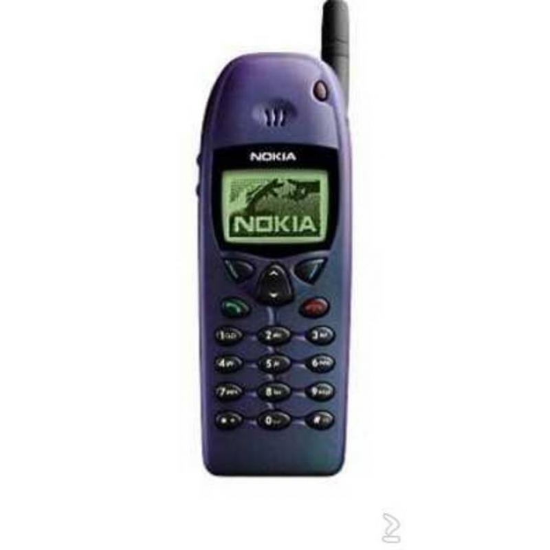 Nokia 6110-6150-6210-6310-6310i-6021-6230-6230i (12 mnd gar)