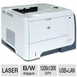 Professionele HP zwart wit laserprinter + garantie (nw €420)