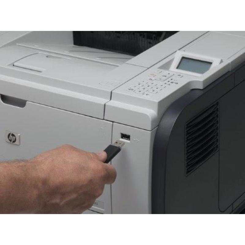 Professionele HP zwart wit laserprinter + garantie (nw €420)