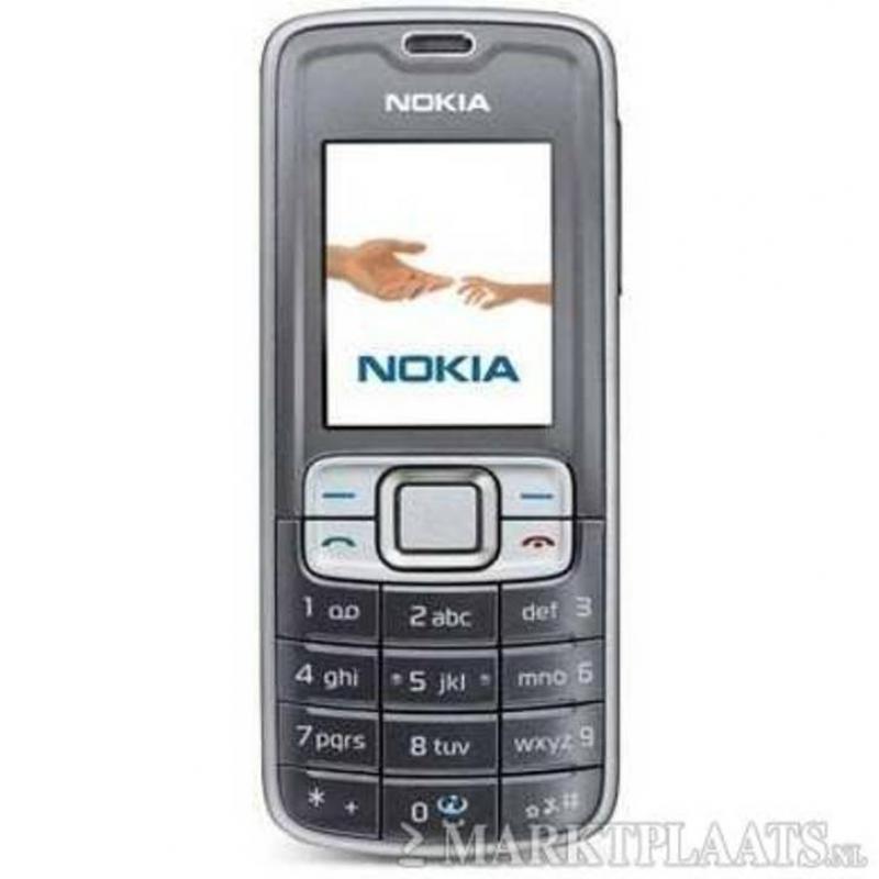 Nokia 3109Cl- 3110 Cl- 3720 Cl- 6500 Cl- 6700Cl (12 mnd gar)
