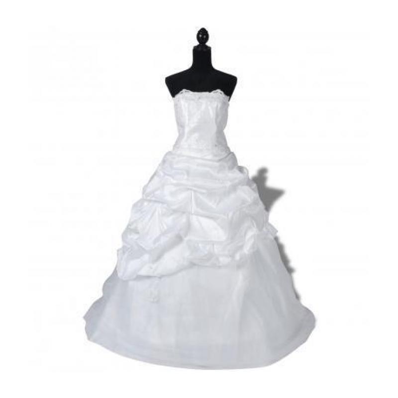 Prinsessen trouwjurk bruidsjurk jurk maat 34 - NIEUW