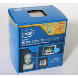 Intel Core i7 4790 / 3.6 Ghz - 8 MB cache