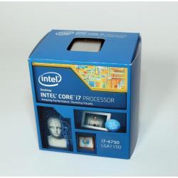 Intel Core i7 4790 / 3.6 Ghz - 8 MB cache