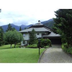 Villa grens Osttirol Oostenrijk