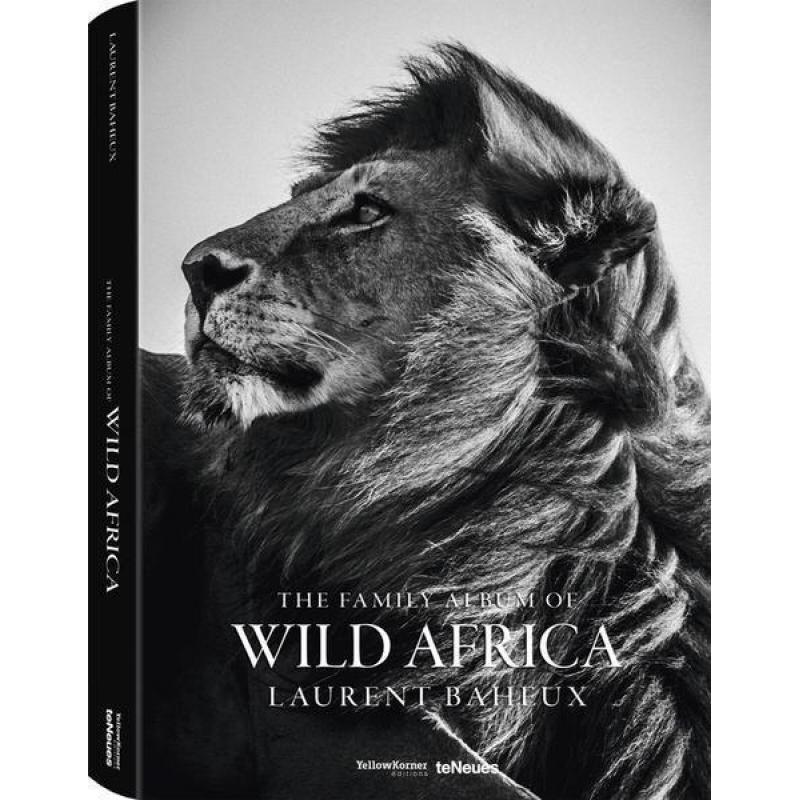 TeNeues The Family Album of Wild Africa