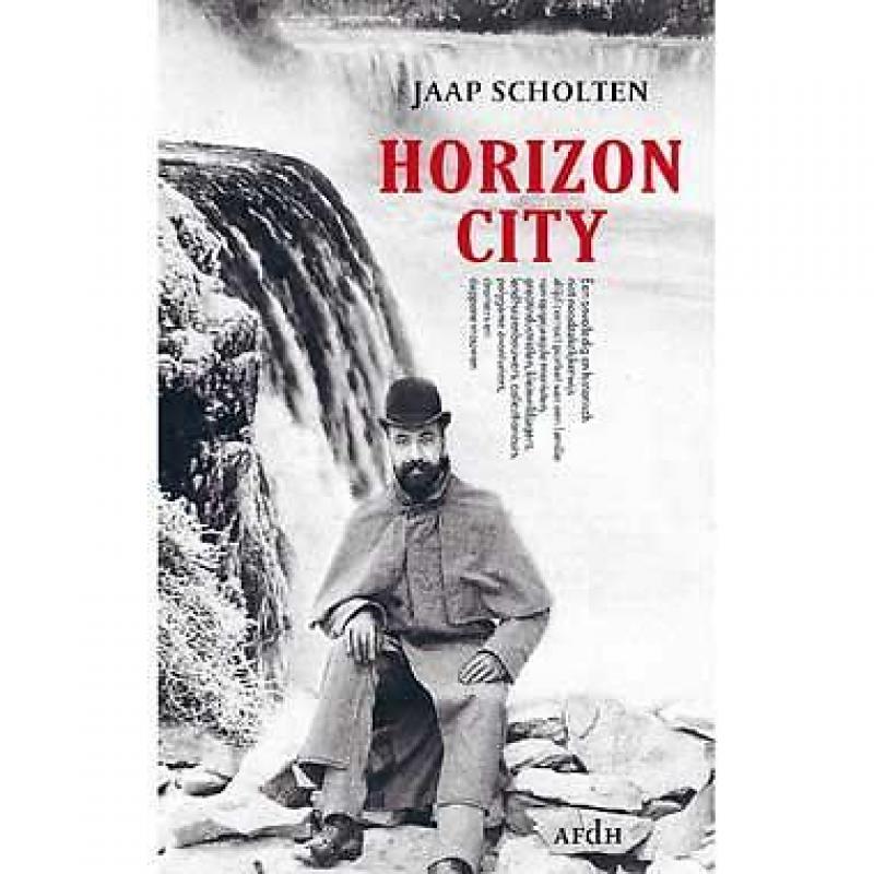 Horizon City - J. Scholten