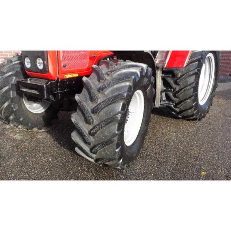Massey Ferguson 6460 dynashift trekker tractor