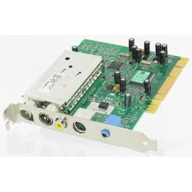 Creatix CTX917 Analog PCI Card TV-Tuner YPI014