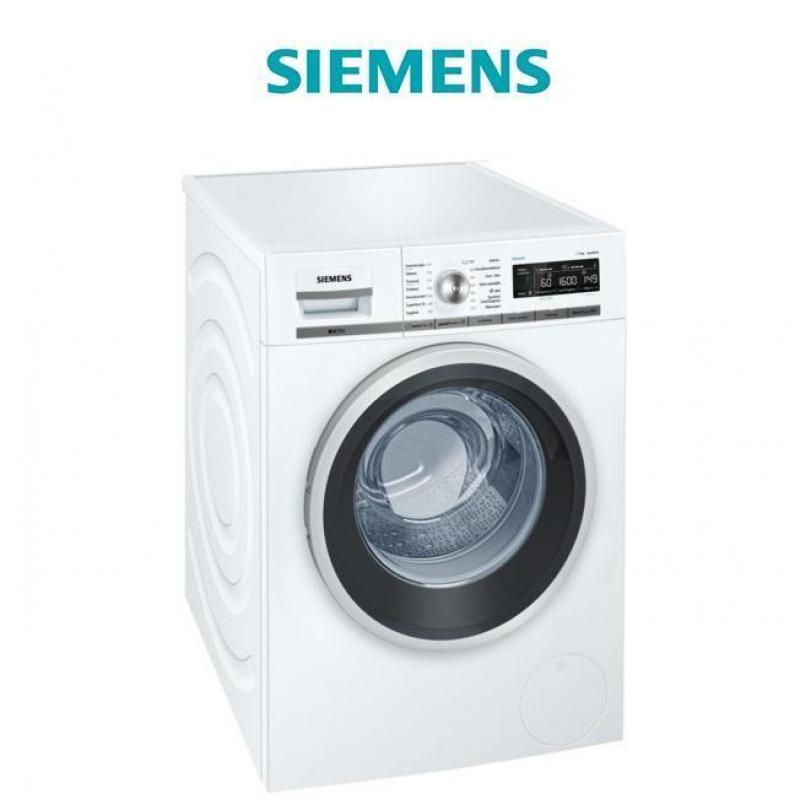 Wasmachine verhuur / huren / leasen vanaf €0,45 per dag!