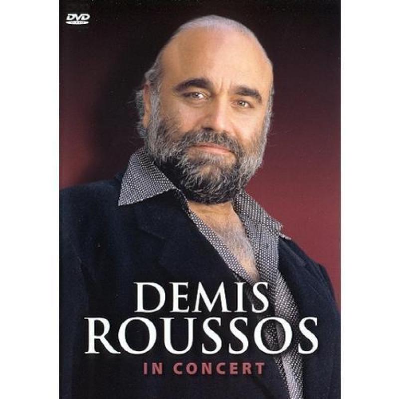 Demis Roussos - In Concert (DVD) voor € 8.99