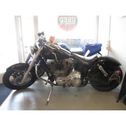 Harley Davidson Pro Street Custom | 1400CC S&S Super Stock