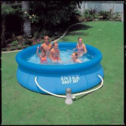 Intex, frame pool frame pool rechthoek zwembad accessories!!